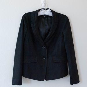 Nine West Black Stretch Jacket Size 8